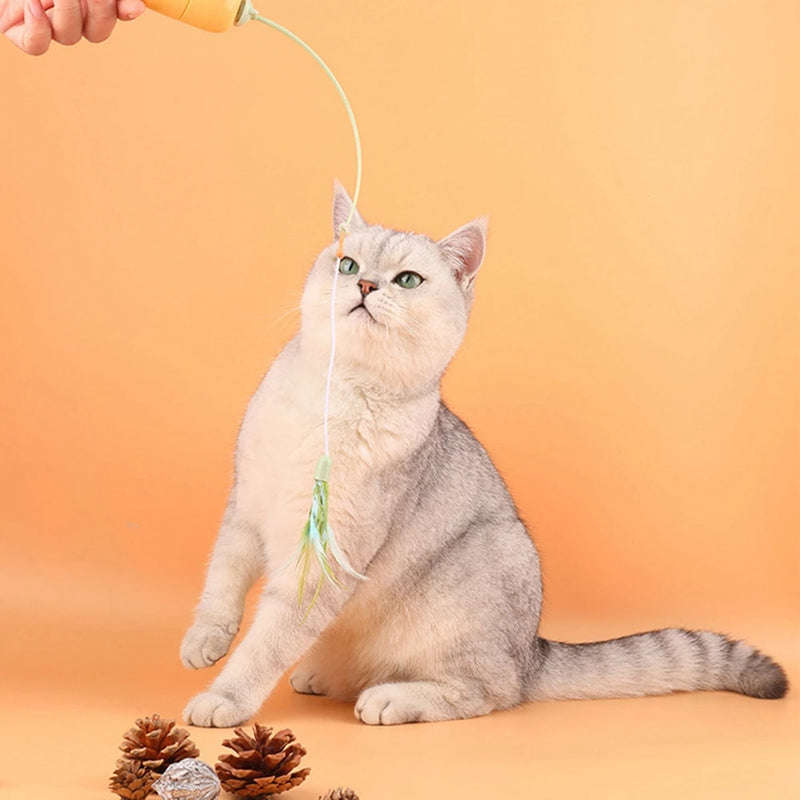 Brinquedo Interativo para Gatos - Amarzem