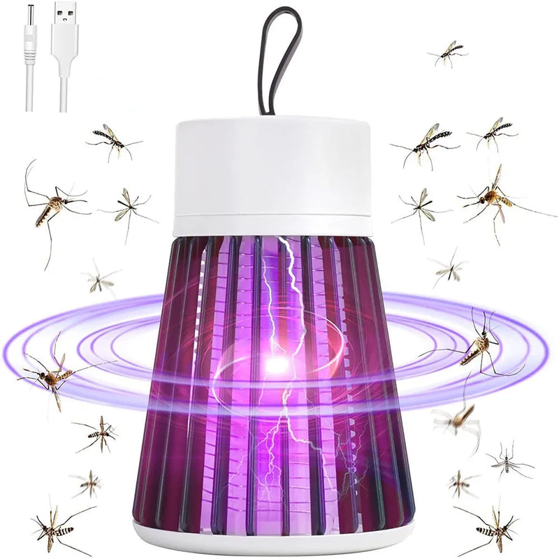 Luminária Armadilha para Mosquitos
