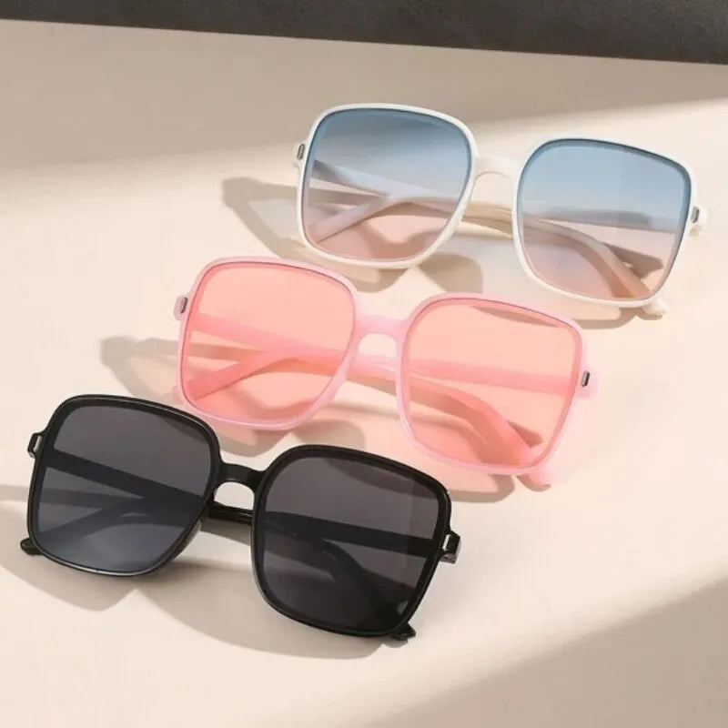 Óculos de sol UV400 3 pares - Amarzem